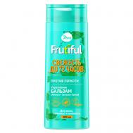 Бальзам для волос против перхоти СВЕЖЕСТЬ ДО 72 ЧАСОВ FRUTIFUL 400 7Days
