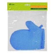 Мочалка из полипропилена, варежка Банные Штучки