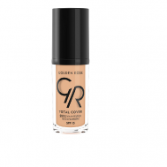 Крем тональный TOTAL COVER 2in1 Foundation GOLDEN ROSE