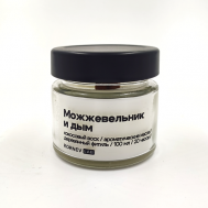 Ароматическая свеча "Можжевельник и дым" 100 KORNEV LAB