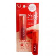 Тинт для губ на водной основе CATHY DOLL