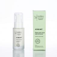 Себорегулирующий крем для лица против акне "Acne.net" 30 MI&KO