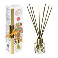 Ароматический диффузор в стеклянном флаконе "Christmas punch"  (НОВОГОДНИЙ аромат) 30 Aroma republic