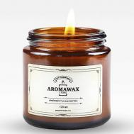 Ароматическая свеча Грейпфрут и мангостин 120 AROMAWAX