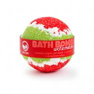 Шарик для ванны с маслами "Арбуз" Savonry