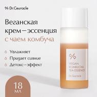 Веганская крем-эссенция с чаем Комбуча 18 Dr.Ceuracle