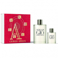 Парфюмерный набор Acqua Di Gio Pour Homme 130 Giorgio Armani