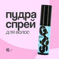 Пудра спрей для объема волос Универсальная 15 GIS
