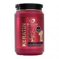 Питательная маска для волос с кератином и маслом авокадо 1000 DOS LUNAS