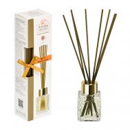 Ароматический диффузор в стеклянном флаконе,"№17 Orange wood" 50 Aroma republic