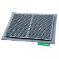 Массажер металломагнитный на мягкой подложке 30х22см Лаборатория Кузнецова