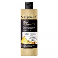 Мицеллярный шампунь 7 масел для поврежденных волос Biobotanica active 200 Compliment