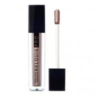 Тени для век SATIN LIQUID EYESHADOW жидкие сатиновые Relouis