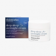 Крем ночной Deep sleep overnight 60 this works