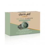 Мыло из глины Clay Extract Soap DERMOKIL