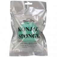 Очищающий спонж конняку GRACE DAY