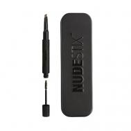 Карандаш и гель для бровей Stylus Eyebrow Pencil & Gel NUDESTIX