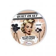 Пудра для лица Quiet on set THEBALM