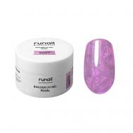 Моделирующий УФ-гель c жемчужным эффектом BUILDER UV GEL PEARL Runail Professional