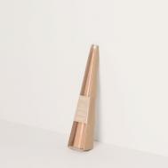 Свеча коническая 24см ALDECANDLES