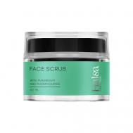 Скраб для лица Face Scrub 50 HALSA COSMETICS