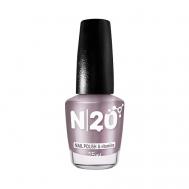 Витаминный лак для ногтей "NAIL POLISH & vitamins" 15 N20