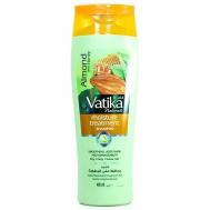 Шампунь для волос увлажняющий (Vatika Moisture) 400 Dabur