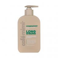 Кондиционер для волос LONG STRONG УКРЕПЛЕНИЕ И РОСТ 300 CAFE MIMI