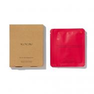 Лифтинг- маска для лица из органического хлопка с экстрактом розы 20 XUYONI