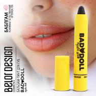 Бальзам-тинт для губ Bad Doll Belor Design