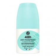 ДЕЗОДОРАНТ-АНТИПЕРСПИРАНТ 48Ч с Морскими Водорослями из Бретани, Франции 50 Yves Rocher
