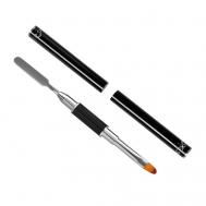 Кисть-шпатель для акрил-геля Queen fair