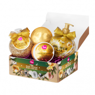 Набор косметики для ухода, подарочный MAGIC DELIGHT 03 7Days