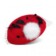 Шляпка-таблетка с декором "Маргарита" Nothing but Love