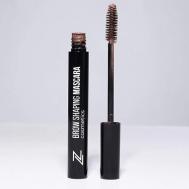 Тушь для бровей водостойкая темно-коричневая NV NADEZHDA VARKOVA