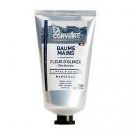 Крем для рук увлажняющий Цветок оливкового дерева Marseille Olive Blossom Hand Cream 75 La Corvette