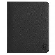 Футляр на 4 карты с отделением для купюр, экокожа Saffiano Flexpocket