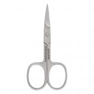 Ножницы маникюрные для ногтей с ручной заточкой Silver Star