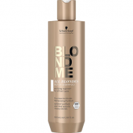 Обогащенный шампунь BlondMe All Blondes Detox 300 SCHWARZKOPF PROFESSIONAL