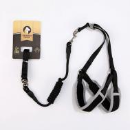 Комплект мягкая шлейка Пижон