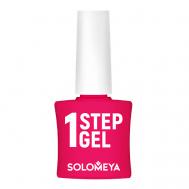 Однофазный гель-лак One Step Gel SOLOMEYA