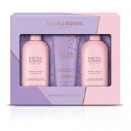 BAYLIS & HARDING Набор средств для душа  Jojoba, Vanilla & Almond Oil Luxury Shower Set BAYLIS&HARDING