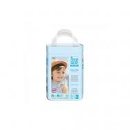 Трусики-подгузники супертонкие Super Slim XXL от 13 кг NATURE LOVE MERE