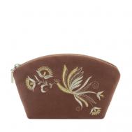 Косметичка бархатная Мод 294 Рис 852 ТОРЖОКСКИЕ ЗОЛОТОШВЕИ