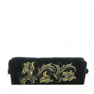 Косметичка бархатная Мод 901 Рис 2884 ТОРЖОКСКИЕ ЗОЛОТОШВЕИ