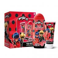 Подарочный набор Чудо вокруг! (средство для купания 3в1 + крем-уход) MIRACULOUS