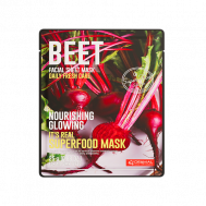 Superfood Маска для лица со свеклой 25 Dermal