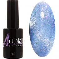 Гель-лак CAT EYE 10 ART NAIL PROFESSIONAL