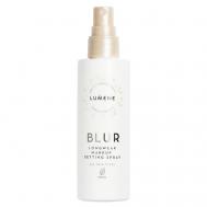 Спрей для фиксации макияжа Blur Longwear Makeup 100 Lumene