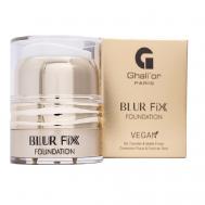 Тональная основа BLUR FIX GHALI' OR